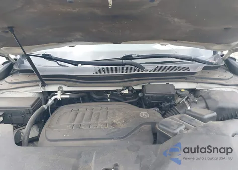 2014 Acura Mdx Advance Pkg W/Entertainment Pkg из США, поврежденный, VIN 5FRYD4H80EB032639